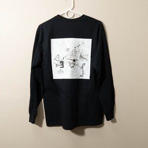 GOAT - Goatgroup Long Sleeve Tee (M)